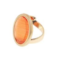 Anello Aquaforte Donna Kit e monopietra in Argento H4181163